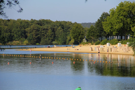 Seebad Haltern Plajı