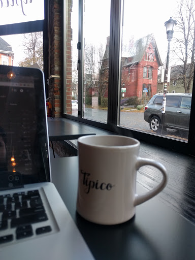 Coffee Shop «Tipico Coffee», reviews and photos, 128 Fargo Ave, Buffalo, NY 14201, USA