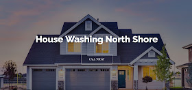 House Washing North Shore Pros