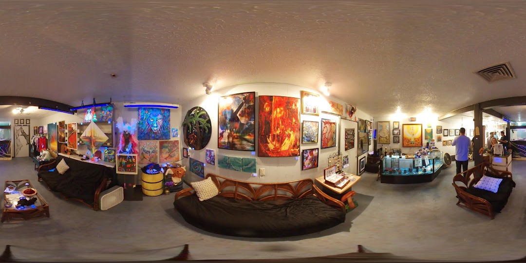 The Exhibit Gallery Of Art And Events Hilo Town Tavern