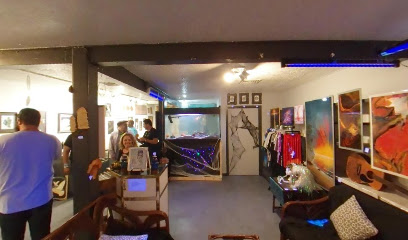 The Exhibit Gallery Of Art And Events/ Hilo Town Tavern