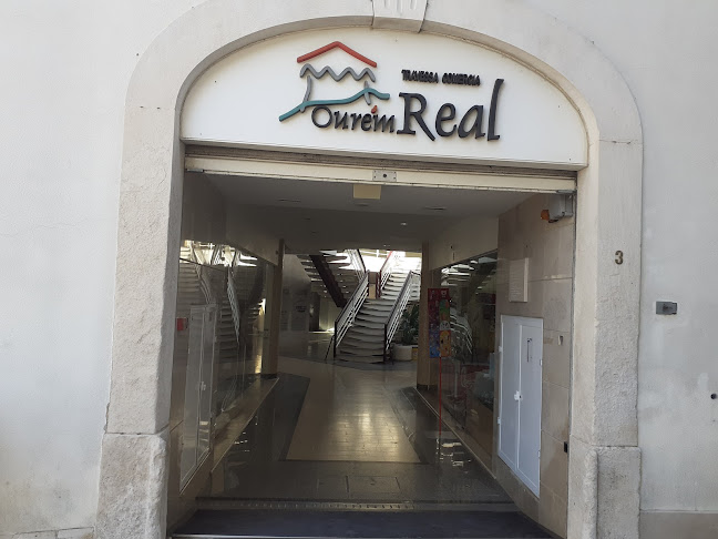 Ourém Real - Travessa Comercial