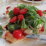 Photo n°4 de l'avis de Helen. fait le 08/08/2021 à 06:34 sur le  Ristorante Pizzeria L'incontro à Salsomaggiore Terme