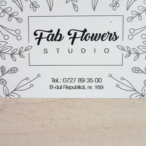 Fab Flowers Studio - <nil>