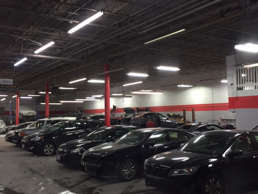 Auto Body Shop «Imperial Auto Body of DC», reviews and photos, 6420 Chillum Pl NW, Washington, DC 20012, USA