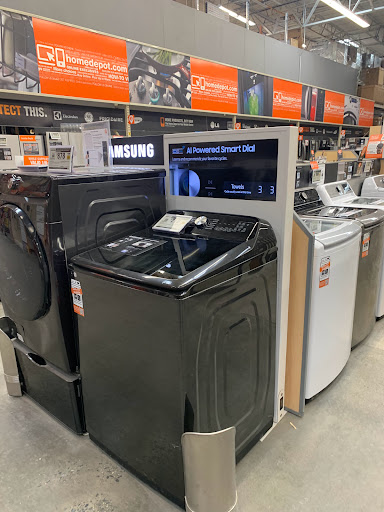 Home Improvement Store «The Home Depot», reviews and photos, 530 Turnpike Rd, Shrewsbury, MA 01545, USA