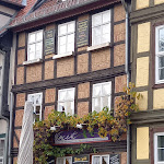 Photo n°1 de l'avis de Frank. fait le 02/11/2022 à 11:35 sur le  Hotel Domschatz à Quedlinburg