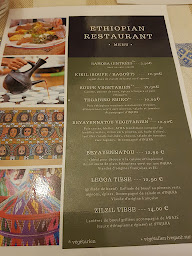 Photo n°1 de Restaurant Ethiopien à Rennes ()