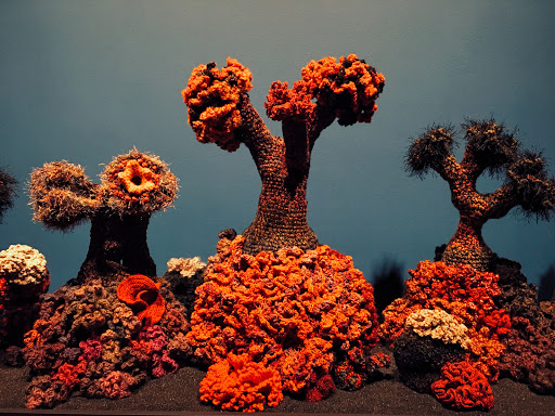 Art Museum «Museum of Arts and Design (MAD)», reviews and photos, 2 Columbus Cir, New York, NY 10019, USA