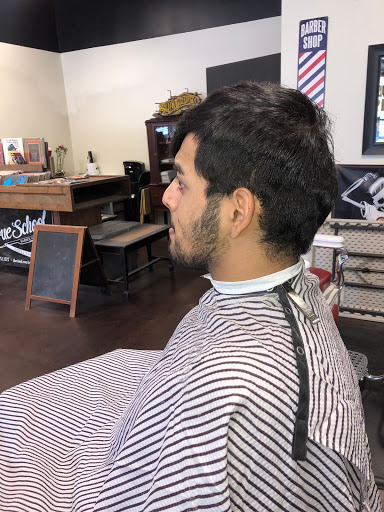 Barber Shop «True School Barbershop», reviews and photos, 7490 La Palma Ave, Buena Park, CA 90620, USA
