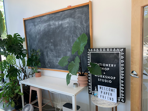 Stationery Store «The Paper + Craft Pantry», reviews and photos, 2511 E 6th St a, Austin, TX 78702, USA