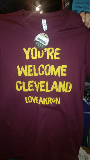 Clothing Store «Rubber City Clothing», reviews and photos, 18 N High St, Akron, OH 44308, USA