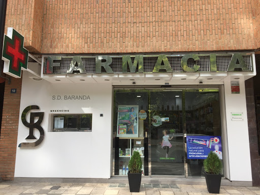 Información y opiniones sobre Farmacia Sainz de Baranda de Albacete