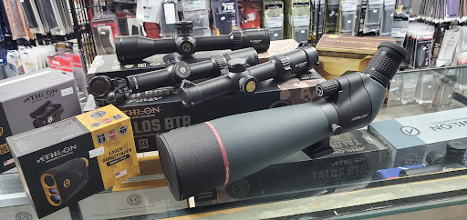 Gun Shop «Arizona Law Dawgs LLC», reviews and photos, 44870 W Hathaway Ave Suite 1, Maricopa, AZ 85139, USA