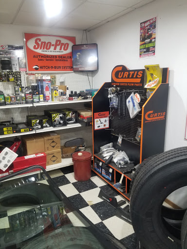 Auto Parts Store «ATC Auto Truck Center Inc», reviews and photos, 941 66th Ave SW, Cedar Rapids, IA 52404, USA