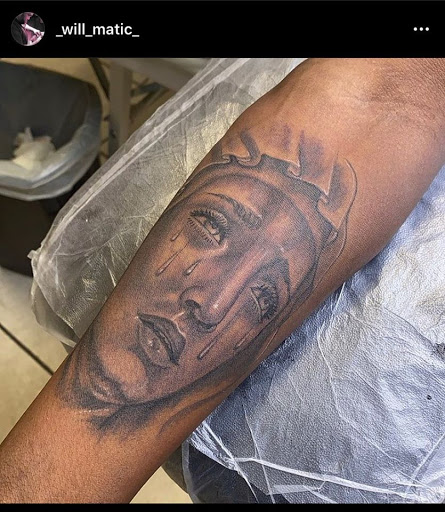 Explore stomach tattoo ideas male, creative tattoo ideas in Kenner, available at Tattoology