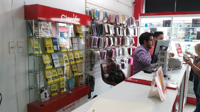 Opiniones de CLARO NAOR IMPORT en Loja - Tienda de móviles