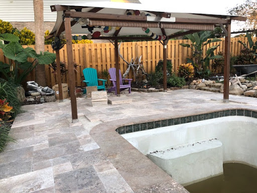 Swimming Pool Contractor «Agua Construction Company», reviews and photos, 2550 N State St Suite 14, Bunnell, FL 32110, USA