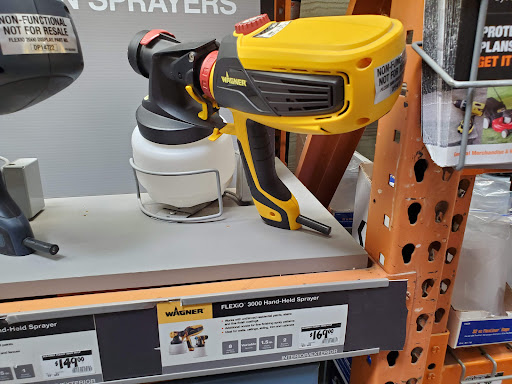 Home Improvement Store «The Home Depot», reviews and photos, 15220 Creosote Rd, Gulfport, MS 39503, USA