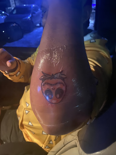 Explore chest tattoo ideas, creative tattoo ideas in Westland, available at Premier Tattoo Company Westland