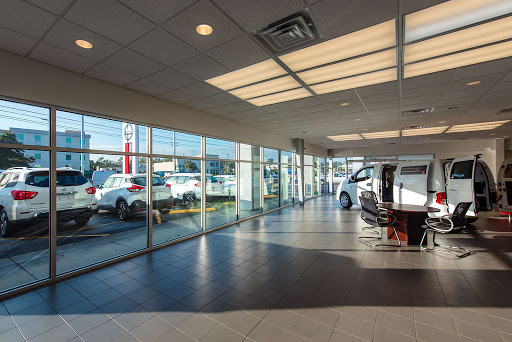 Nissan Dealer «Capital Nissan of Wilmington», reviews and photos, 5501 Market St, Wilmington, NC 28405, USA