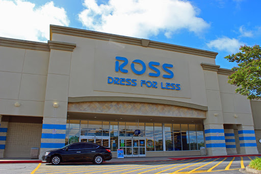 Clothing Store «Ross Dress for Less», reviews and photos, 1931 E Main St, Spartanburg, SC 29307, USA