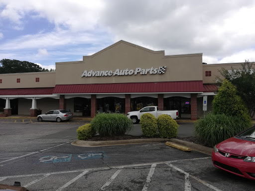 Auto Parts Store «Advance Auto Parts», reviews and photos, 1207 Kildaire Farm Rd, Cary, NC 27511, USA