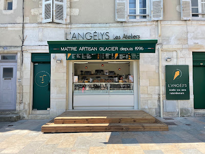 L'ANGÉLYS Les Ateliers à La Rochelle