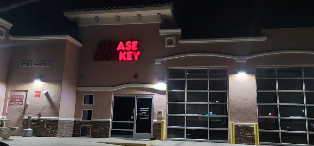 Grease Monkey