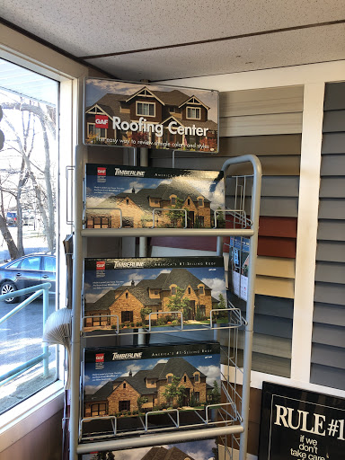 Roofing Contractor «Northeast Home & Energy», reviews and photos