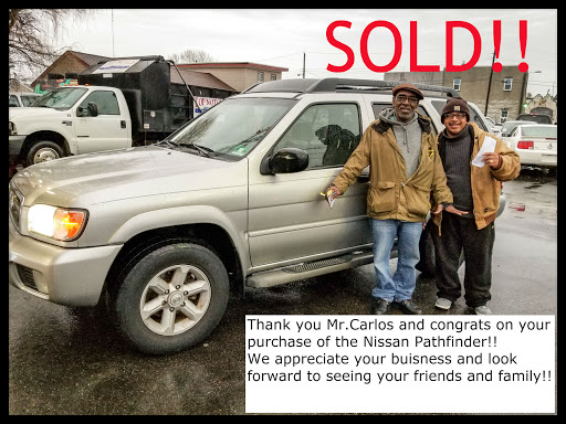 Used Car Dealer «Diamond Auto Sales», reviews and photos, 7000 E Black Horse Pike, Pleasantville, NJ 08232, USA