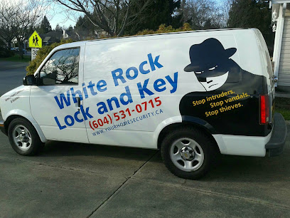 White Rock Lock & Key