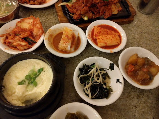 Surawon Tofu House