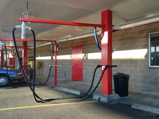 Bubba's Express Car Wash en Birmingham