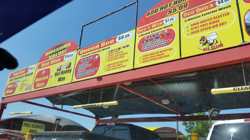 Car Wash «Bee Clean Car Wash #2», reviews and photos, 21040 US-281, San Antonio, TX 78258, USA