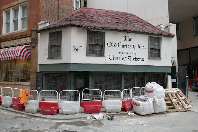 The Old Curiosity Shop - London