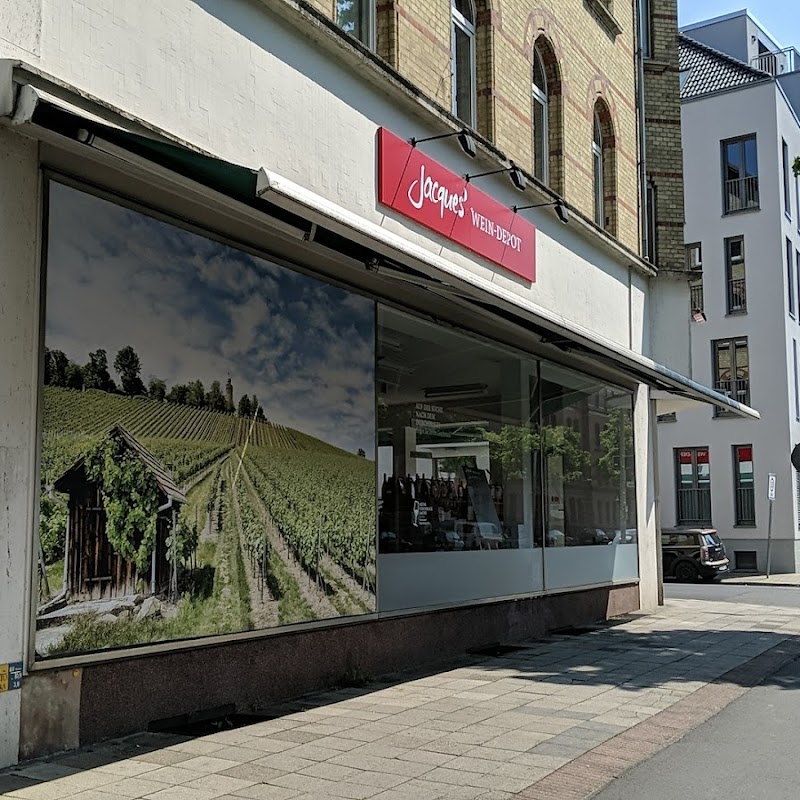 Jacques’ Wein-Depot Braunschweig