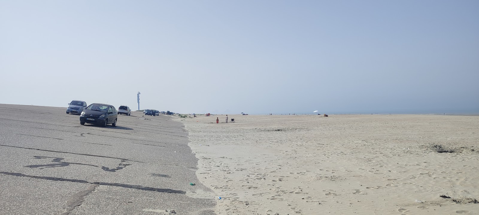 Plage du Braek'in fotoğrafı çok temiz temizlik seviyesi ile