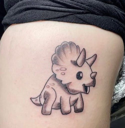 Explore aloha tattoo ideas, creative tattoo ideas in Chandler, available at Ranger Tattoo & Piercing