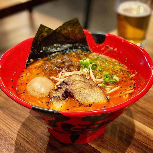 JINYA Ramen Bar - Denver