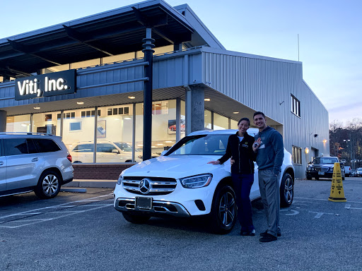 Mercedes Benz Dealer «Viti Mercedes-Benz», reviews and photos, 975 Fish Rd, Tiverton, RI 02878, USA