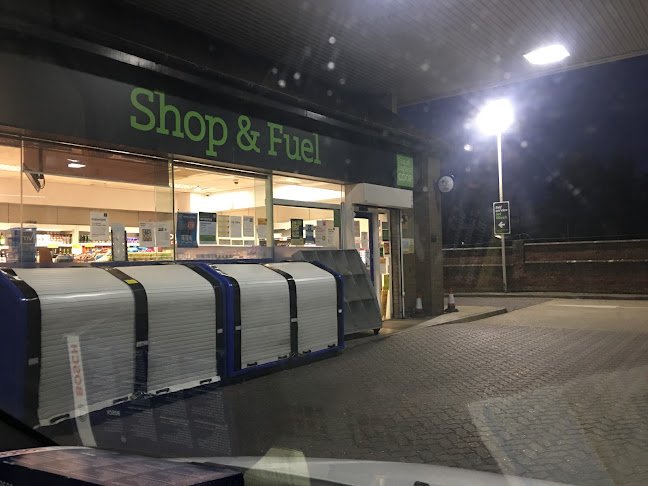 Reviews of East of England Co-op Foodstore and Petrol Station in Ipswich - Supermarket
