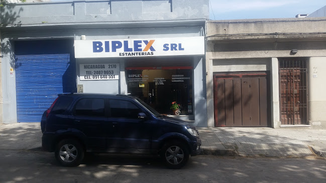 Biplex S.R.L. Estanterías - Ciudad de la Costa