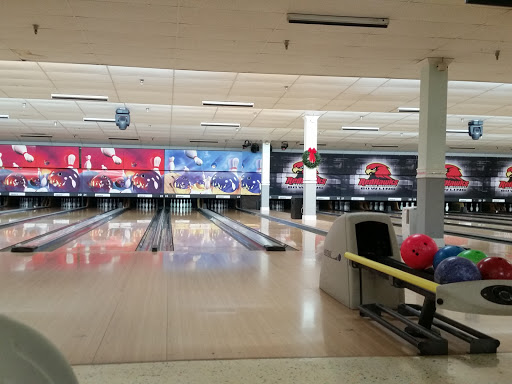 Bowling Alley «Galaxy Lanes», reviews and photos, 730 Mooresville Pike, Columbia, TN 38401, USA