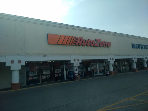 Auto Parts Store «AutoZone», reviews and photos, 445 S Memorial Dr, New Castle, IN 47362, USA