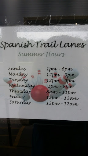 Bowling Alley «Spanish Trail Lanes», reviews and photos, 2909 Old Spanish Trail, Gautier, MS 39553, USA