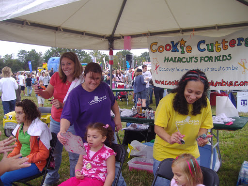 Hair Salon «Cookie Cutters Haircuts for Kids», reviews and photos, 3233 Hilliard Rome Rd, Hilliard, OH 43026, USA