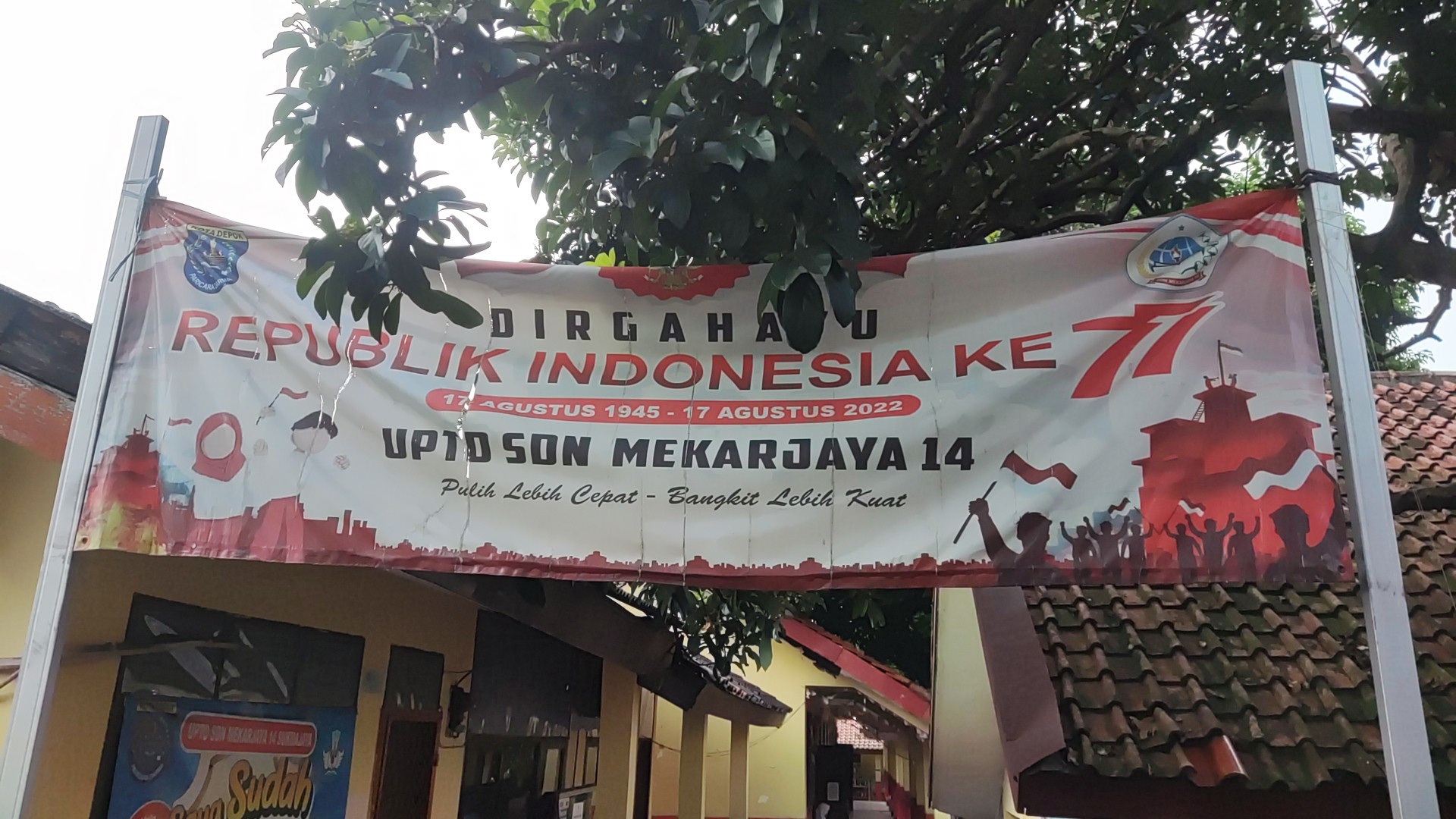 Foto SD  Negeri Mekarjaya 14, Kota Depok