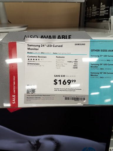 Electronics Store «Best Buy», reviews and photos, 1834 Joe Battle Blvd, El Paso, TX 79936, USA