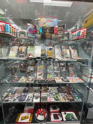 Video Game Store «M & M Video Games», reviews and photos, 2013 Gulf to Bay Blvd, Clearwater, FL 33764, USA